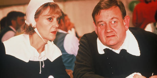 22:45: Morden i Midsomer (S1 E4) (S1) | TV8 | 11/9 2025