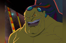 Marvel's Avengers Assemble Season 1: Mojo World