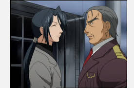 Kiddy Grade Season 1: Prisoner/Escort