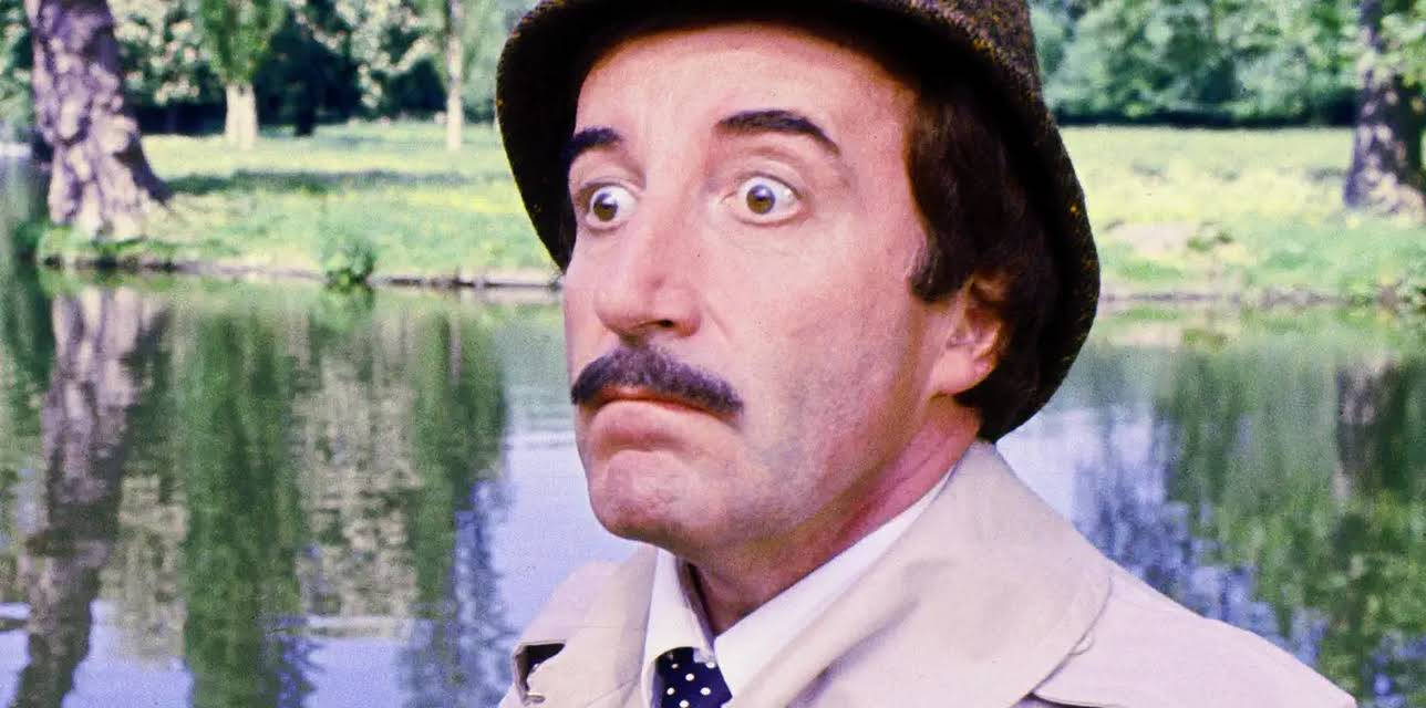 The Pink Panther Strikes Again (1976)