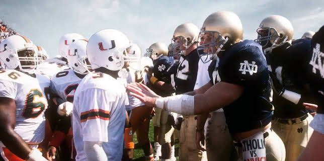 Catholics vs. Convicts (2016)