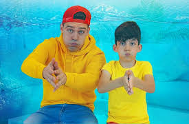 pocket.watch Jason Vlogs Ultimate mishmash: Playtime Pandemonium with Jason!