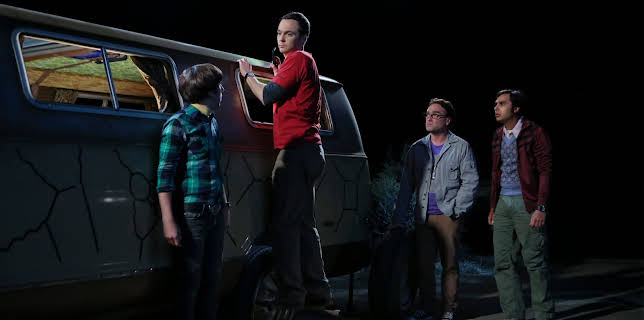 3:05 AM: The Big Bang Theory | E4 | 11/9 2025