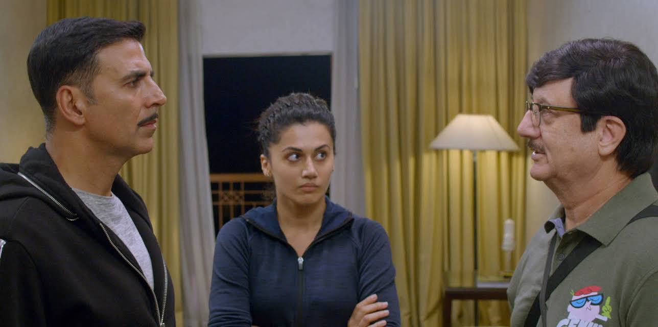Naam Shabana (2017)