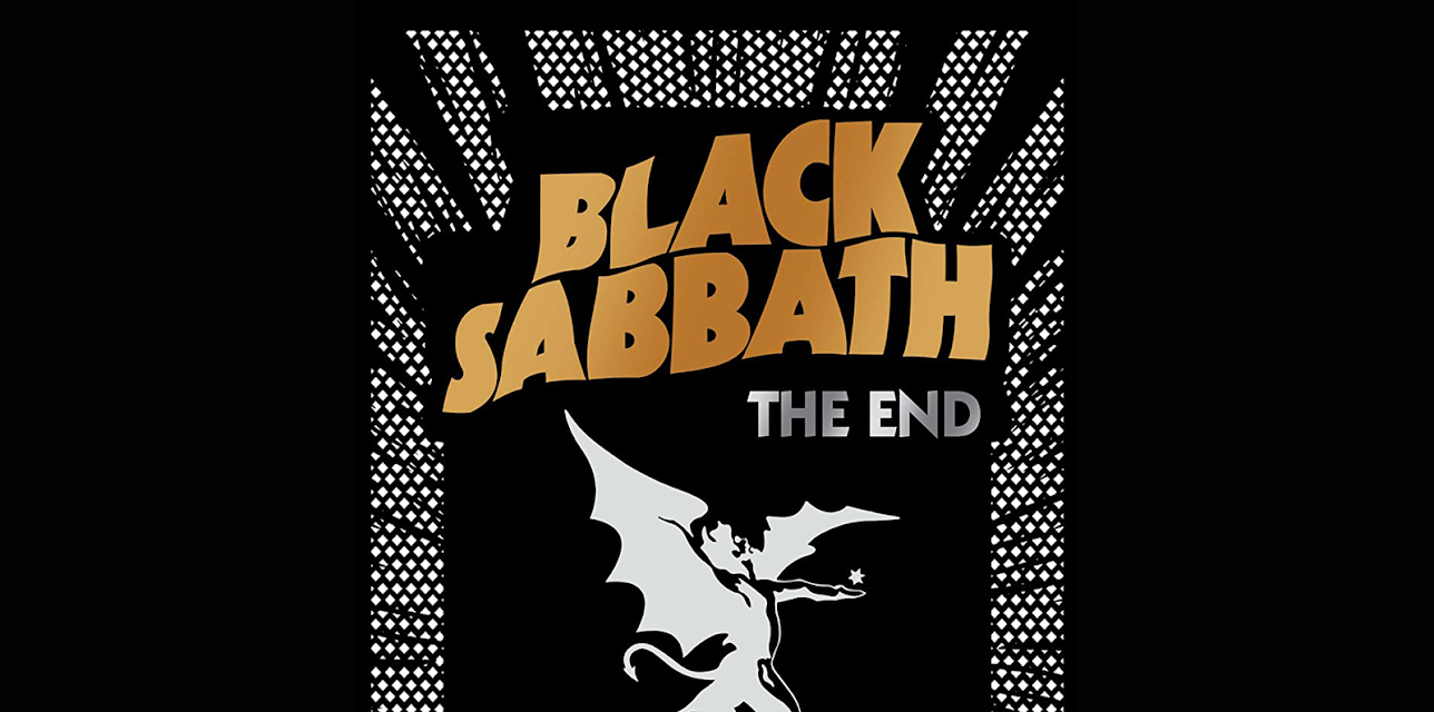 Black Sabbath The End Live (2017)