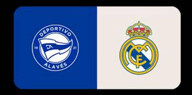 LALIGA EA SPORTS (T25/26): Alavés - Real Madrid