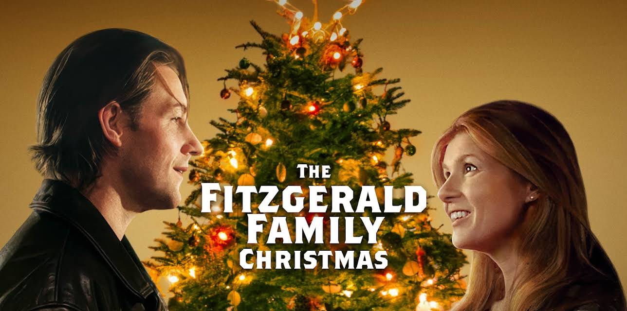 The Fitzgerald Family Christmas (2012)