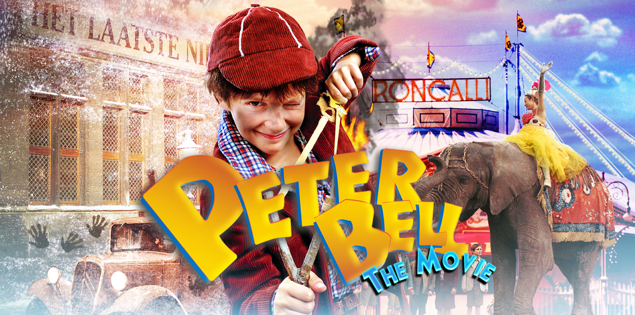 Peter Bell: The Movie (2003)