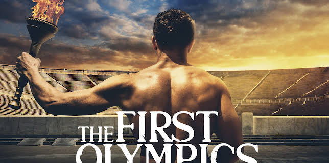The First Olympics (1996)