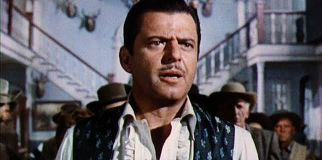 Decision at Sundown (1957)