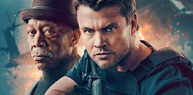 23:00: Gunner | Viasat Premiere | 11/9 2025