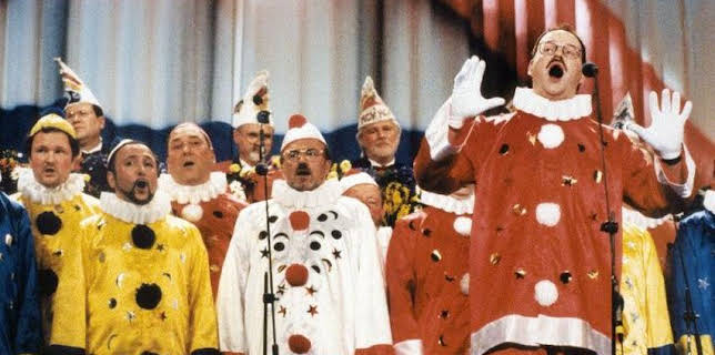 100 Jahre Mainzer Hofsänger - so ein Tag so wunderschön wie heute