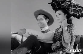 Death Valley Days: She Burns Green