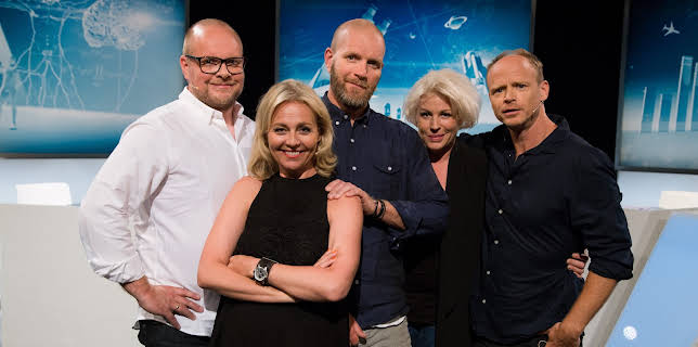 14:45: Brille (S3 E1) (S3) | TVNorge | 11/21 2025