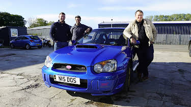 07:15: Bilfikserne: Drømmebilen (S2 E6) (S2) | Discovery Channel | 4/5 2026