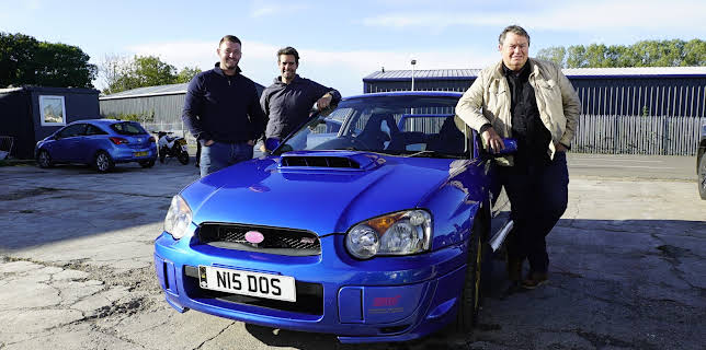 16:40: Wheeler Dealers: Dream Car (S2 E6) (S2) | Discovery Channel | 12/22 2025