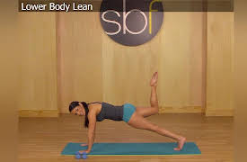 Tighten Tone and Torch: Tighten Tone and Torch Lower Body Lean