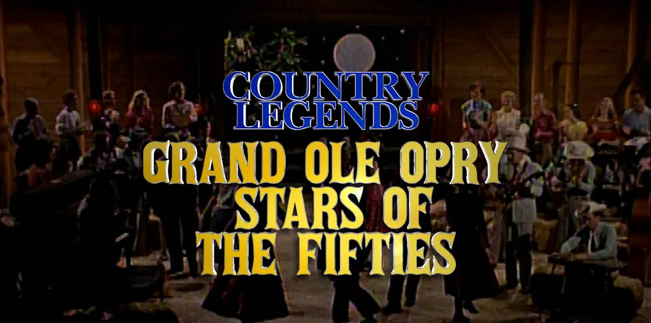 Grand Ole Opry Show Season One