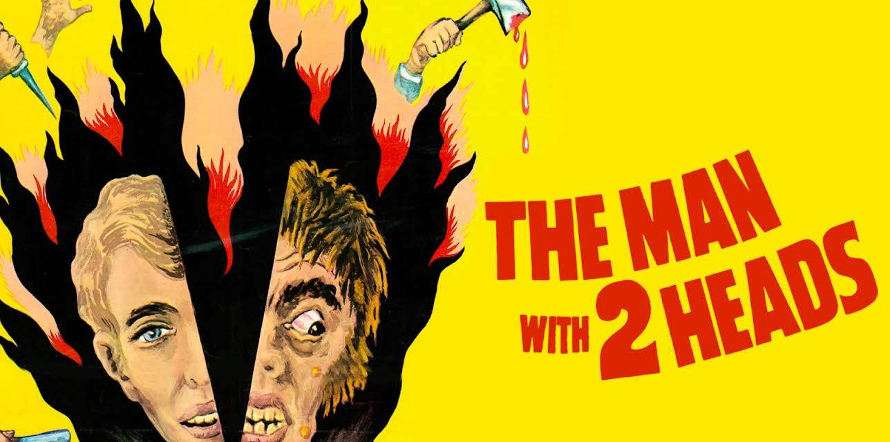 The Man with Two Heads (1972)