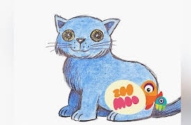 Fluffy's Rhyme Time: Crazy Cats