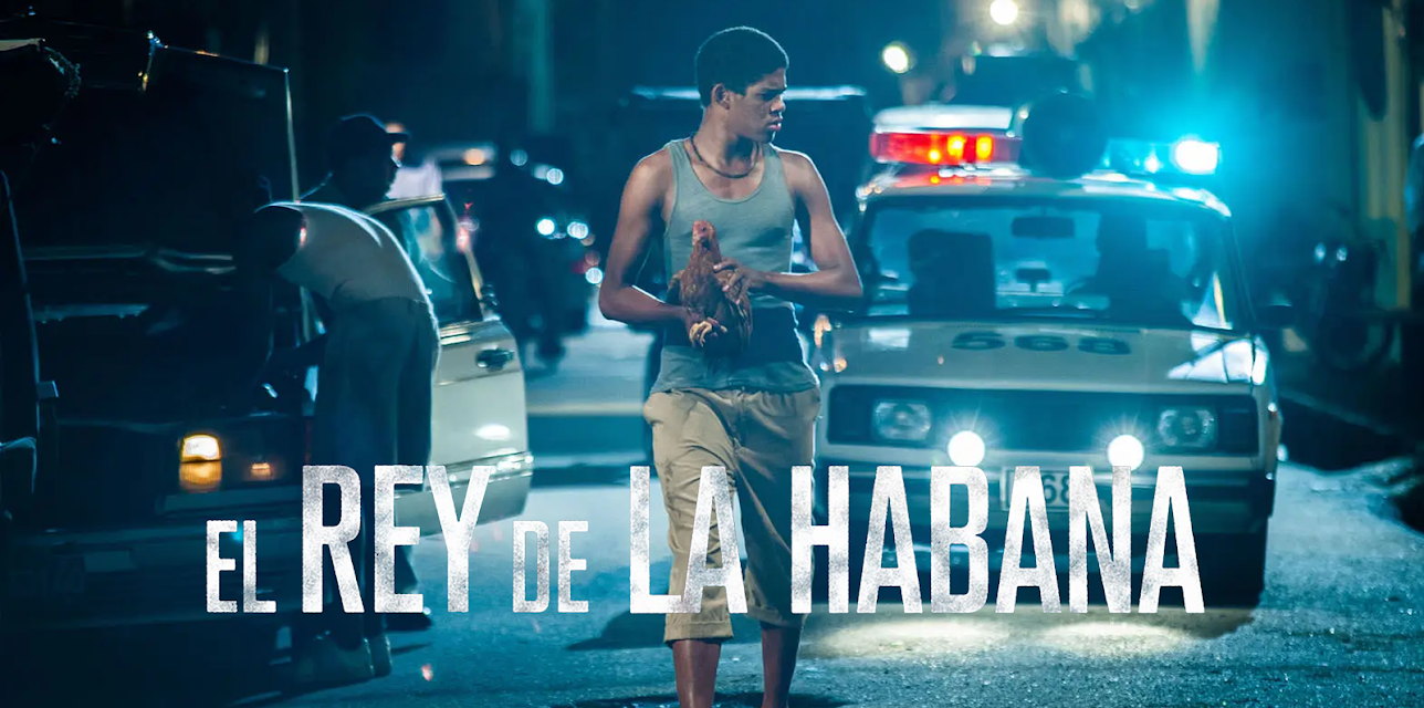 El Rey de La Habana (2016)
