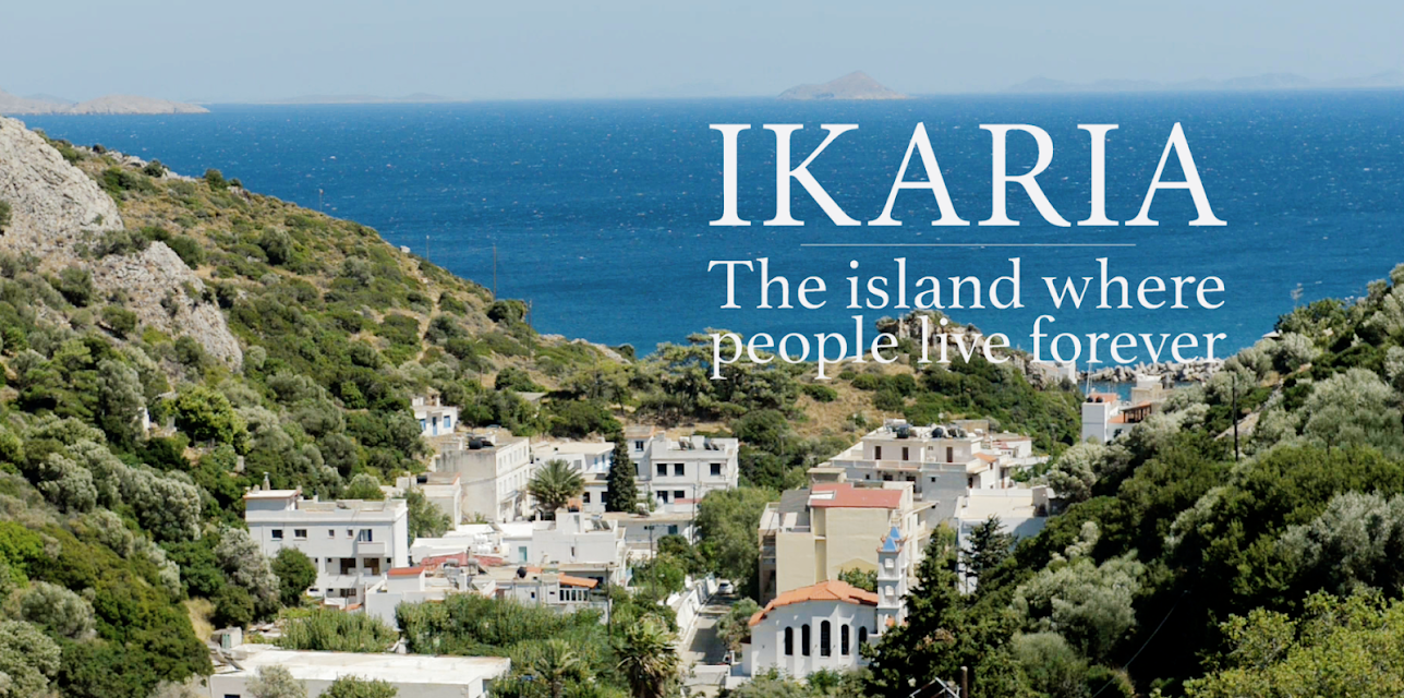 Ikaria: The Island Where People Live Forever (2016)