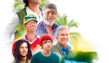 Mirando a través del agua