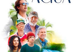 Mirando a través del agua