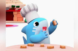 Shark Academy Stories: Tasty Christmas Treats