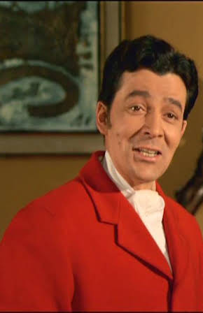 Edward de Souza as 