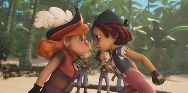 07:45: Pirate Academy - Nichts für Landratten | ZDF | 11/29 2025