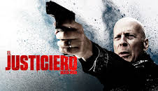 EL BLOCKBUSTER: 'EL JUSTICIERO'
