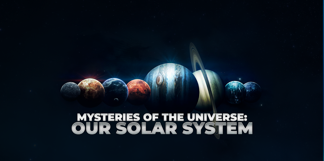 Mysteries of the Universe: Our Solar System Season 1