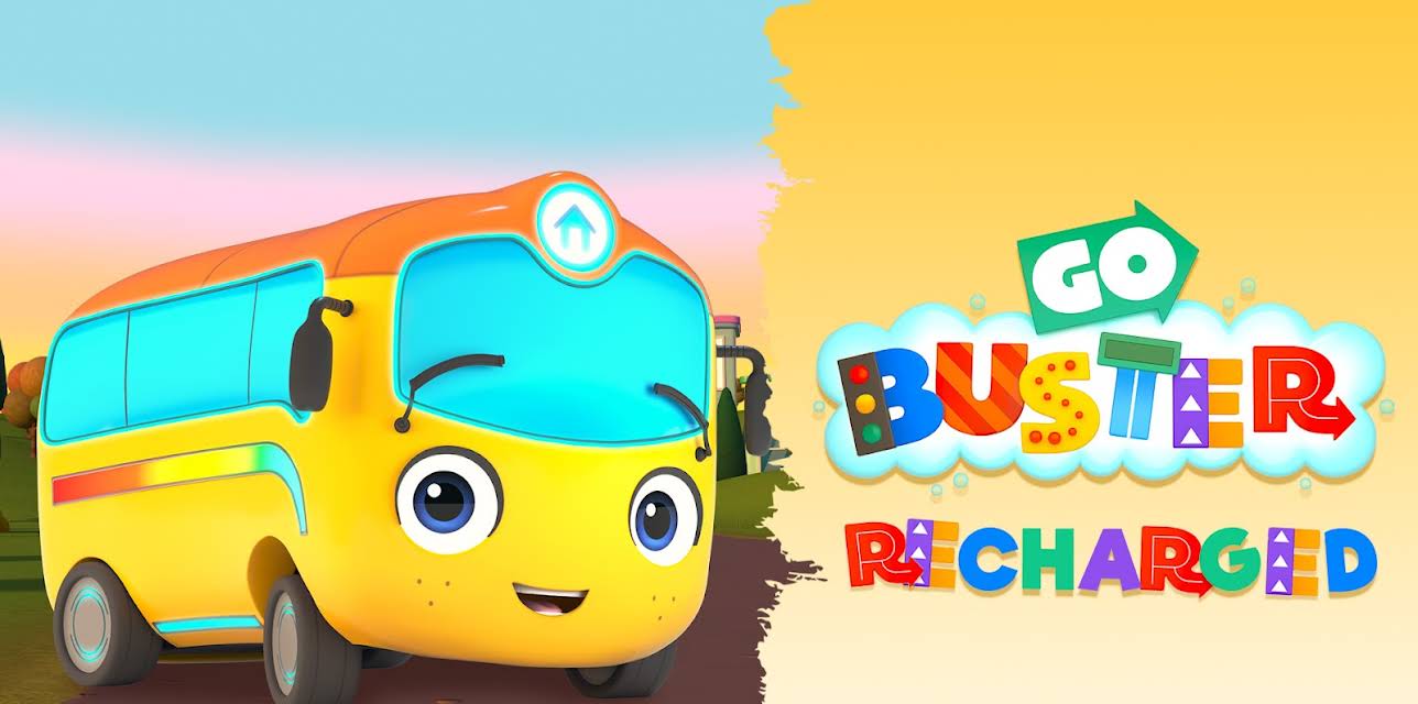 Go Buster Recharged!