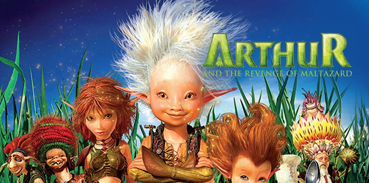 Arthur and the Revenge of Maltazard (2011)