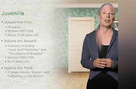 The Life and Works of Jane Austen: Juvenilia: Austen’s Raucous Early Works