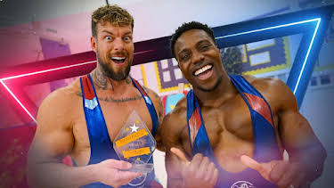 1:15 PM: Gladiators: Epic Pranks (S1) | CBBC | 1/14 2026