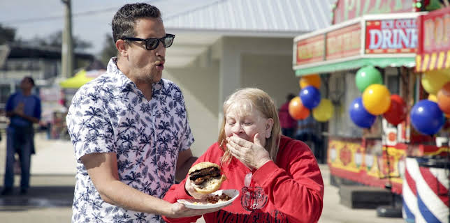 07:30: Crazy Food USA - Wir frittieren (fast) alles! | ProSieben Maxx | 1/27 2026