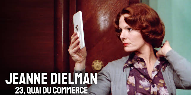 Jeanne Dielman 23 (1977)