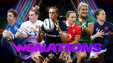 7:00 PM: Women's Six Nations Rugby | BBC One Wales | 4/10 2026