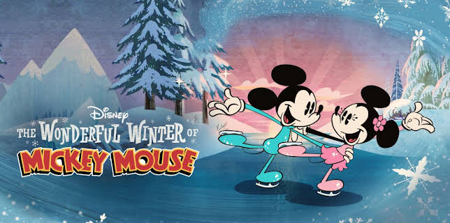 The Wonderful Winter of Mickey Mouse (2022)