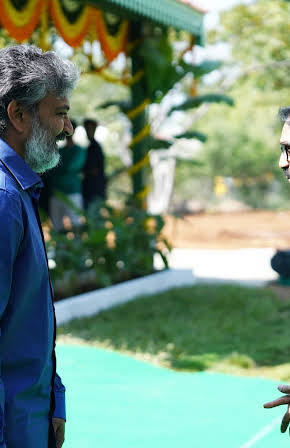 Koratala Siva as Director