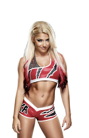 Alexa Bliss as 