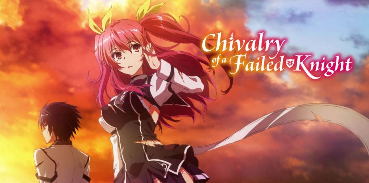 Chivalry of a Failed Knight