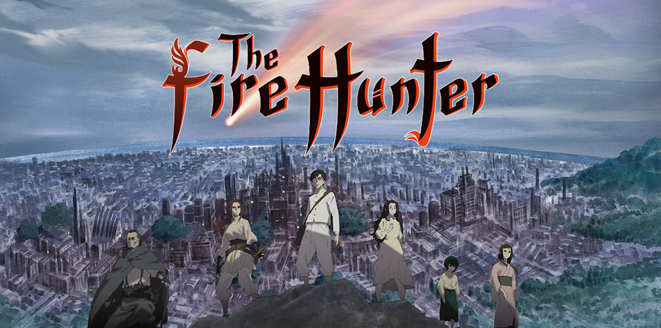 The Fire Hunter