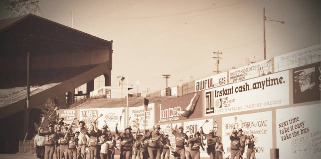 The Battered Bastards of Baseball (2014)