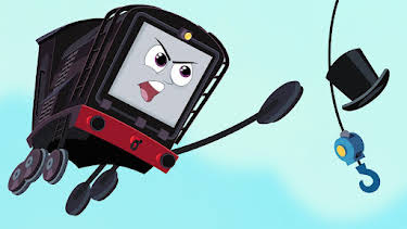 7:35 AM: Thomas & Friends: All Engines Go! (S25 E48) (S25) | Channel 5 | 4/11 2026