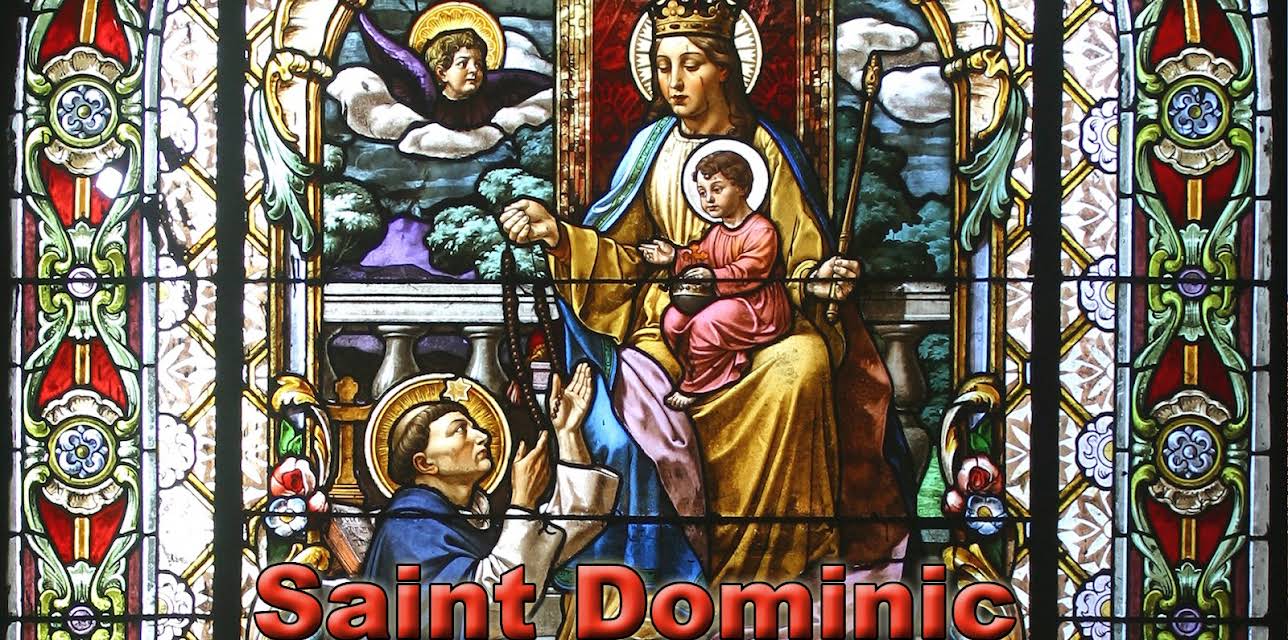Saint Dominic