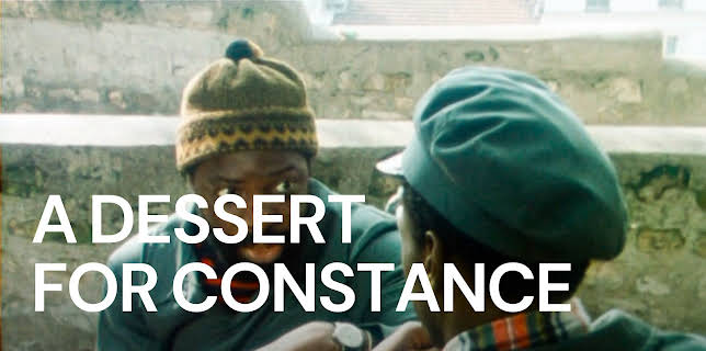 A Dessert for Constance (1981)