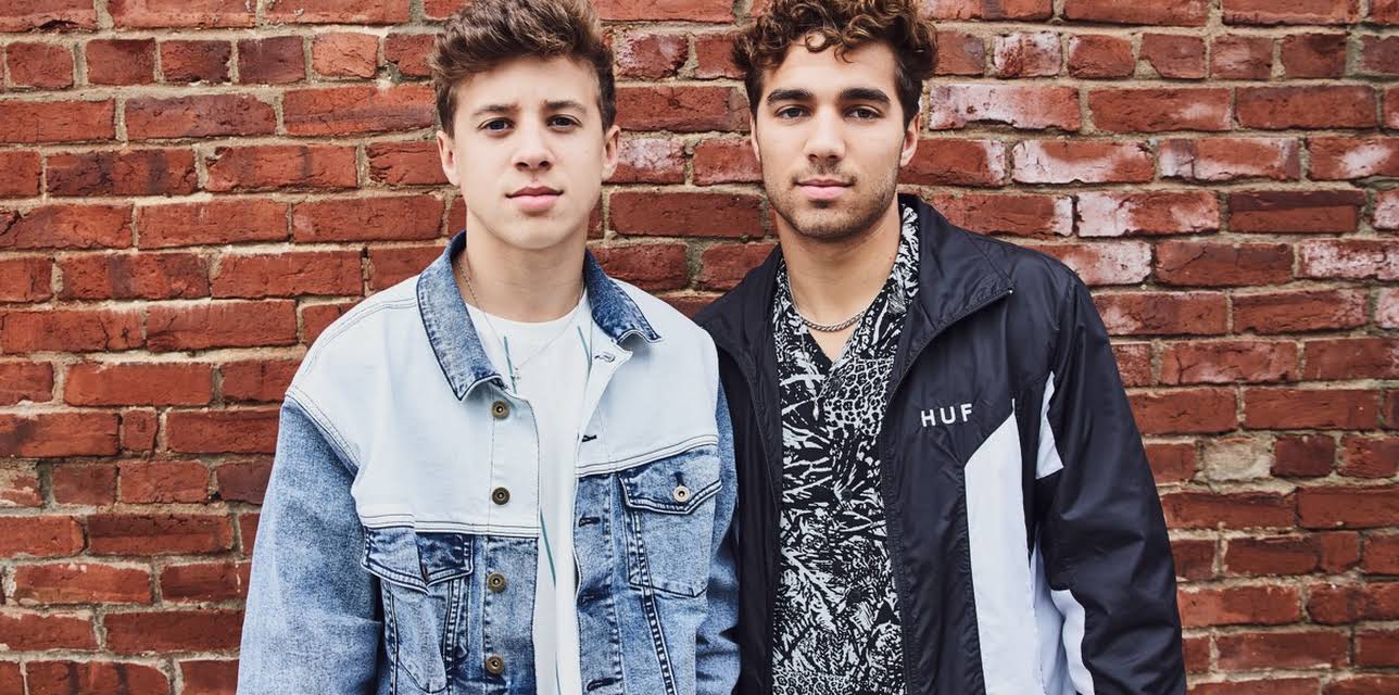 CB30 on "Getting Down" (2020)